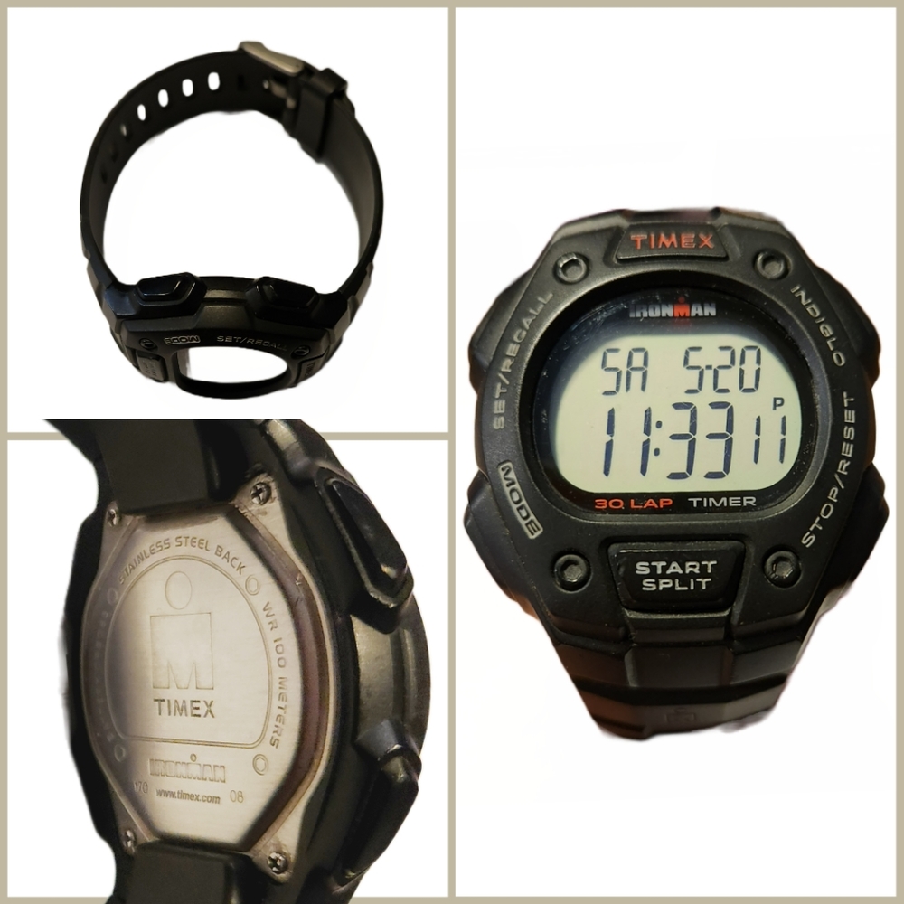 Timex Ironman Classic 30